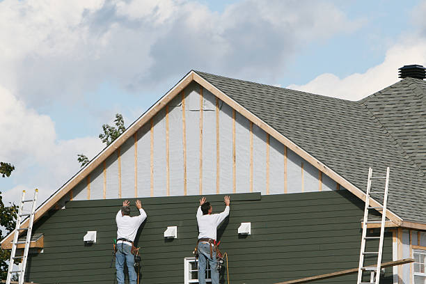 Best Insulated Siding Installation  in Cambridge Springs, PA